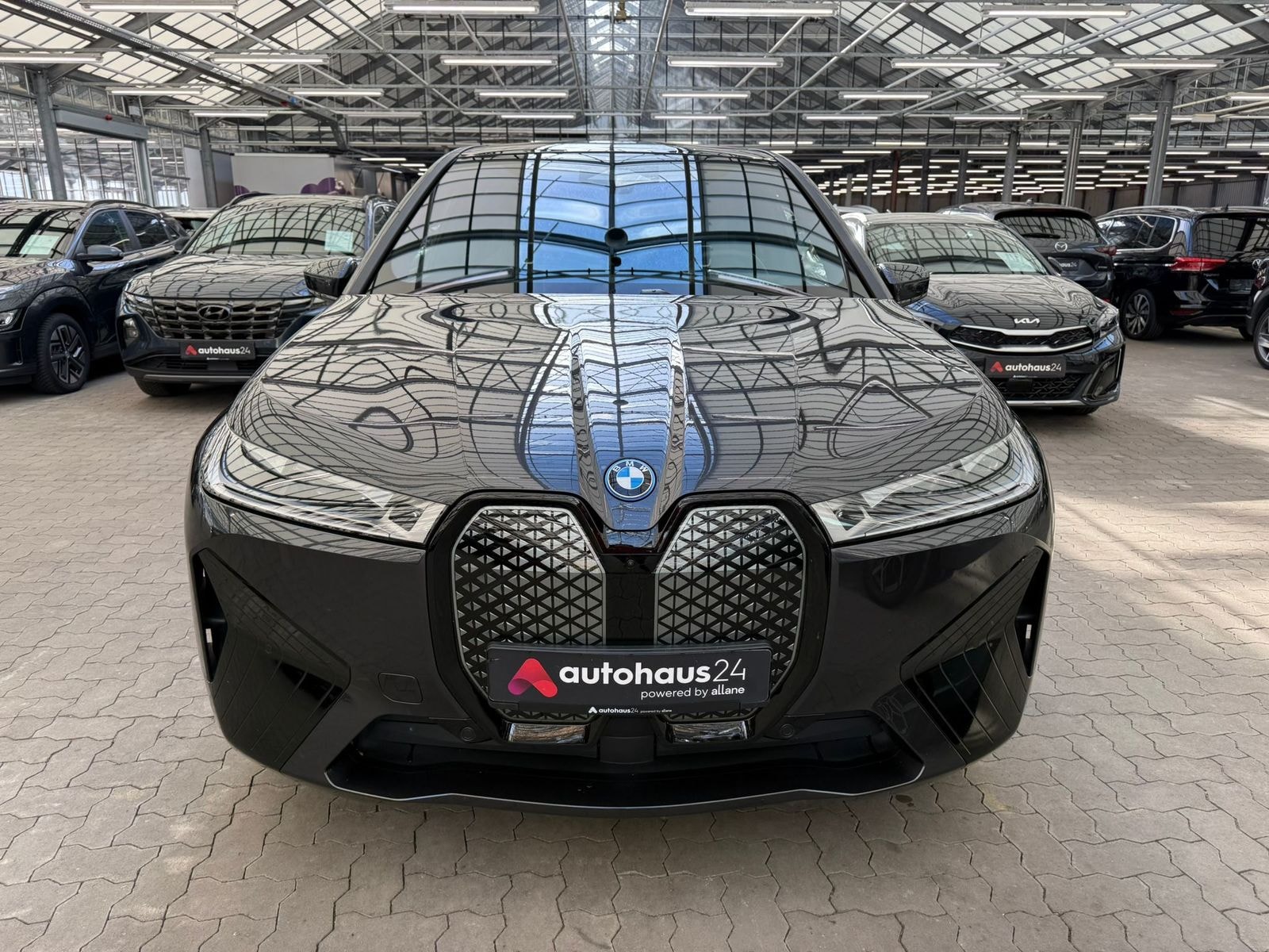 BMW iX SUV iX xDrive40 Sport #2