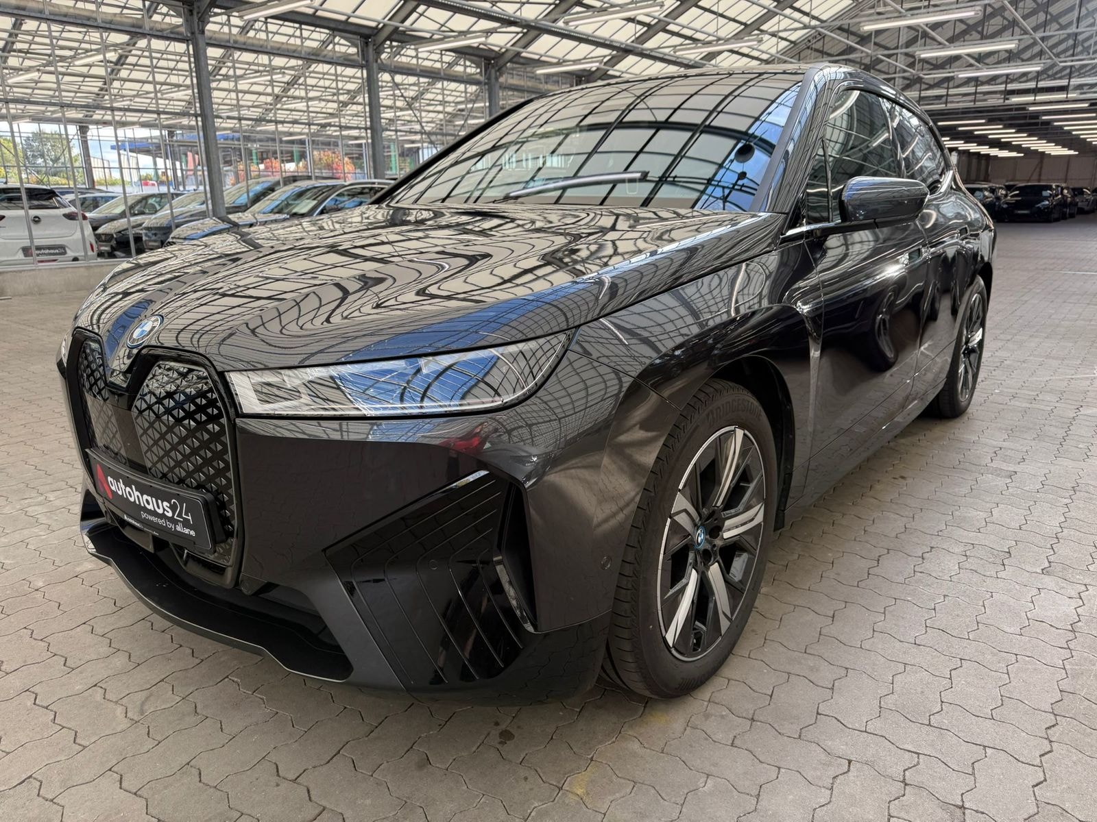 BMW iX SUV iX xDrive40 Sport #3