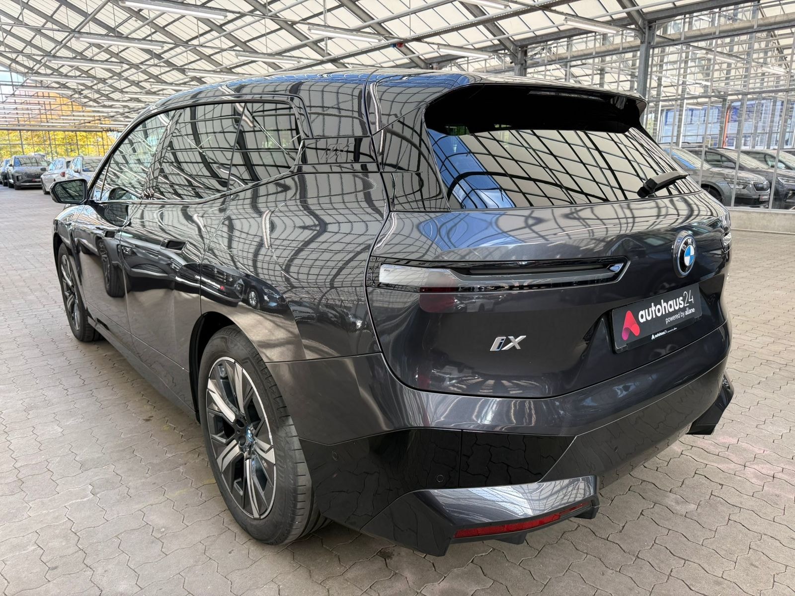 BMW iX SUV iX xDrive40 Sport #4