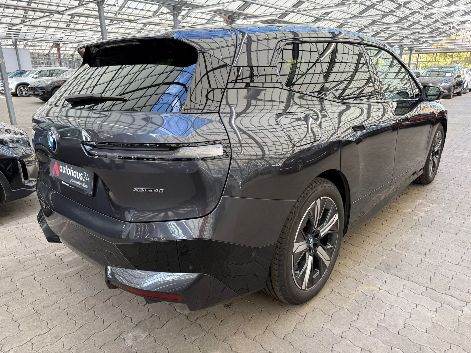 BMW iX SUV iX xDrive40 Sport #5