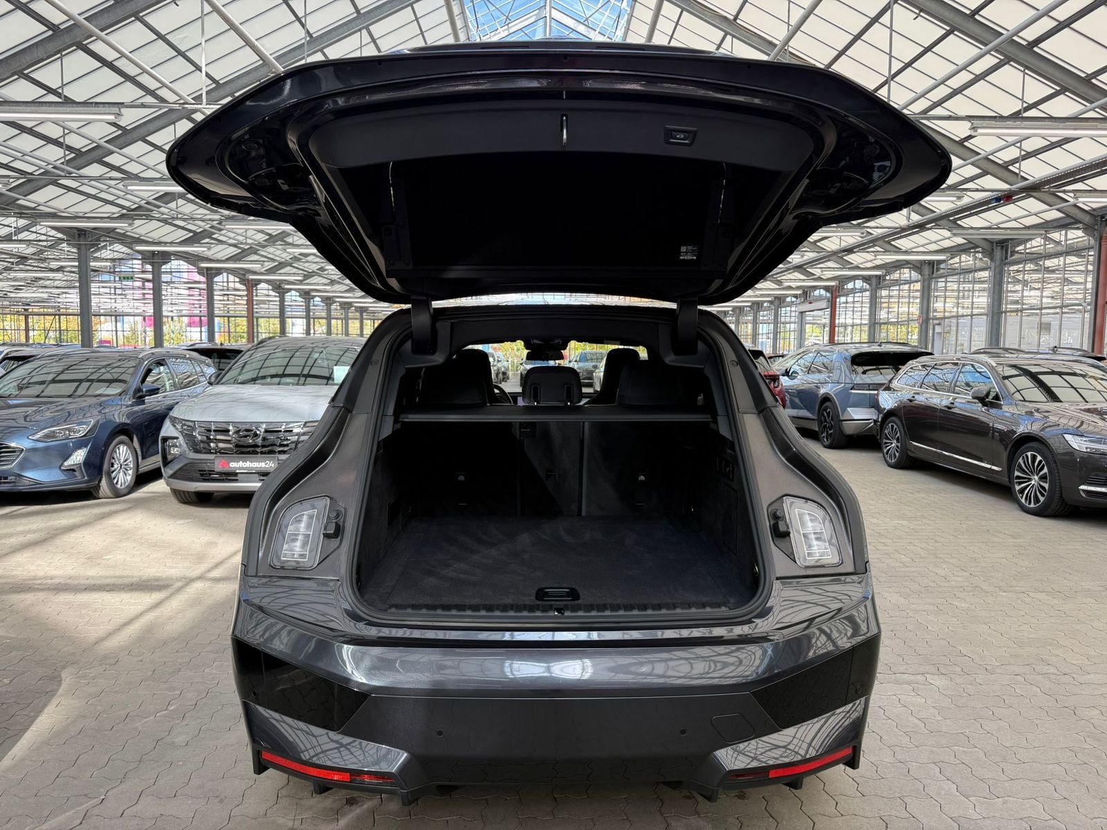 BMW iX SUV iX xDrive40 Sport #6