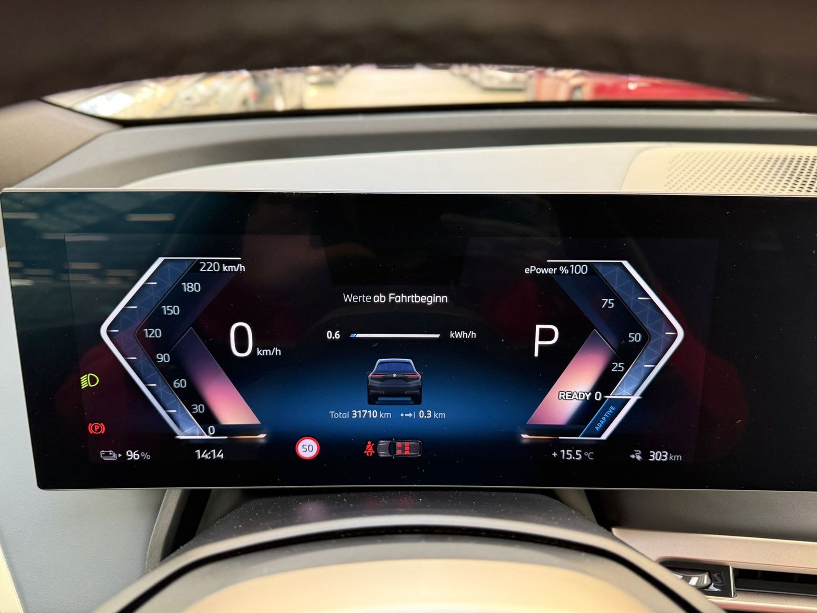 BMW iX SUV iX xDrive40 Sport #7