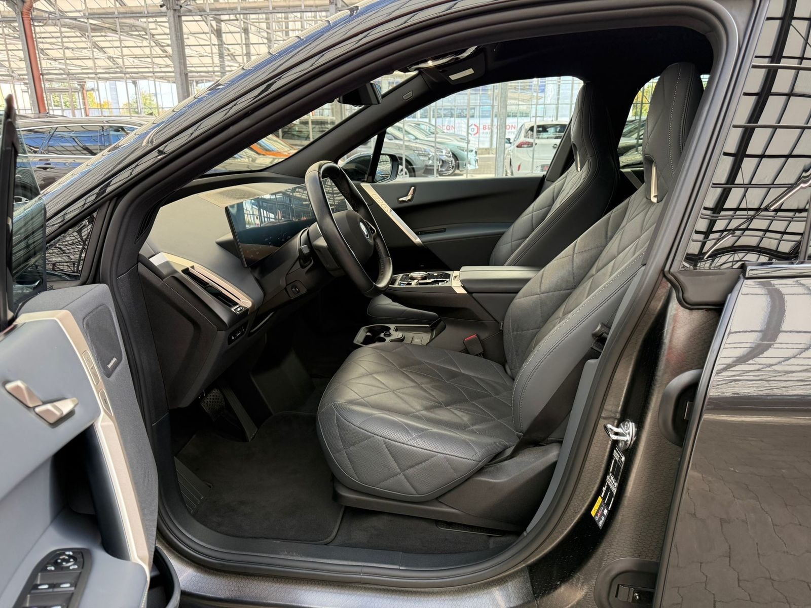 BMW iX SUV iX xDrive40 Sport #8