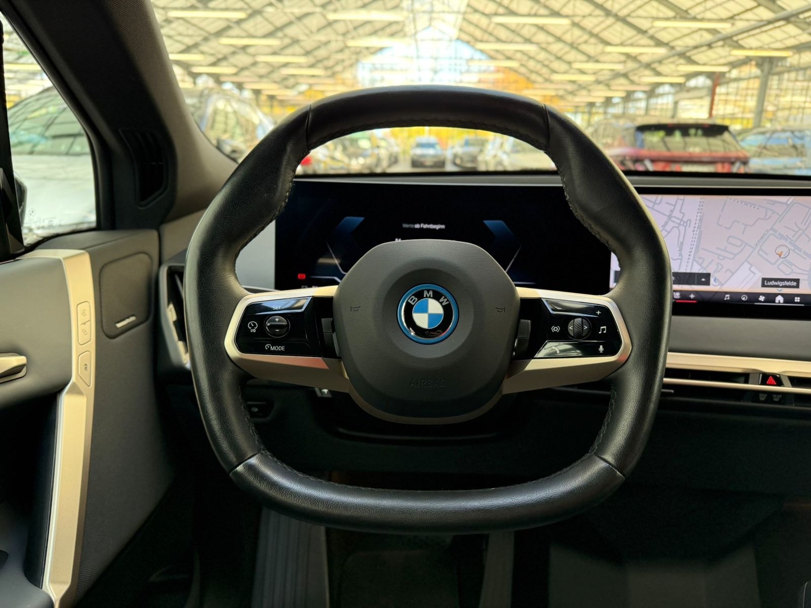 BMW iX SUV iX xDrive40 Sport #10