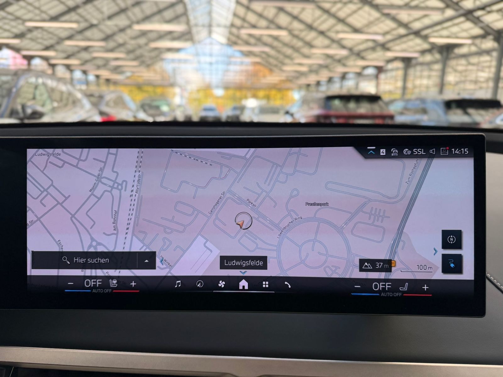 BMW iX SUV iX xDrive40 Sport #12