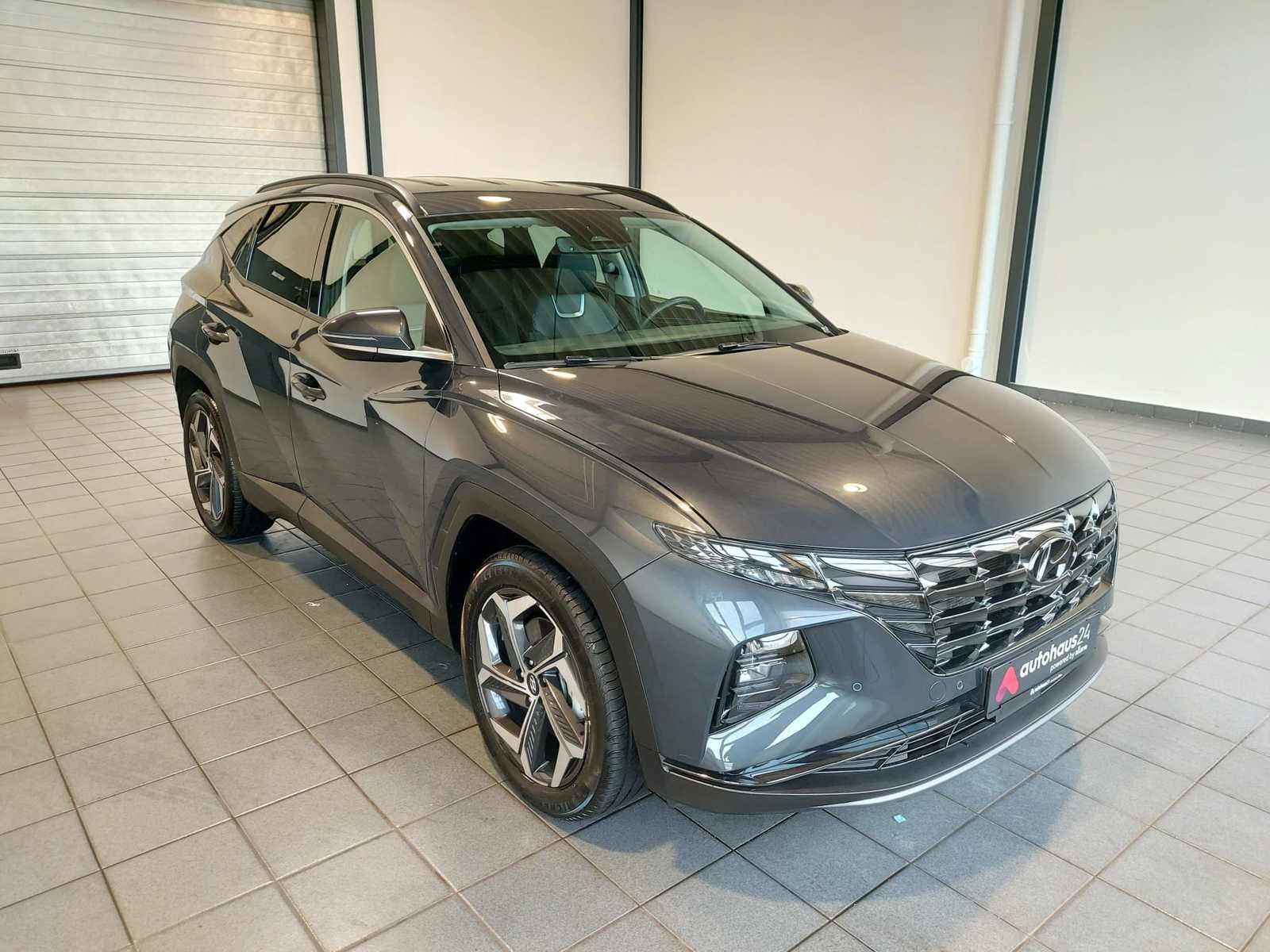 Hyundai Tucson SUV / Crossover / Geländewagen HYUNDAI Tucson 1.6 T-GDI 169kW Hybrid Prime Auto Sports Utility Vehicle #1