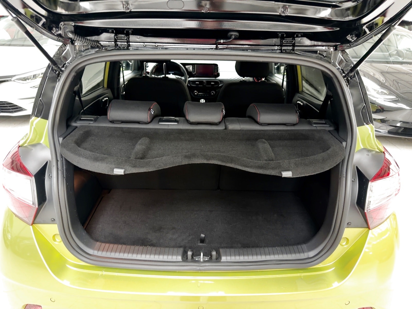 Hyundai i10 Schräghecklimousine i10 1.0 N Line (EURO 6d)(OPF) #6