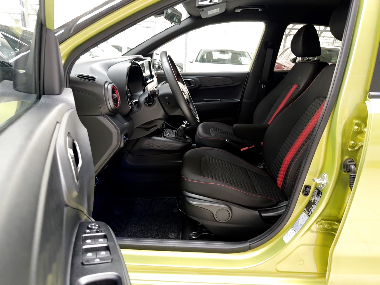 Hyundai i10 Schräghecklimousine i10 1.0 N Line (EURO 6d)(OPF) #8