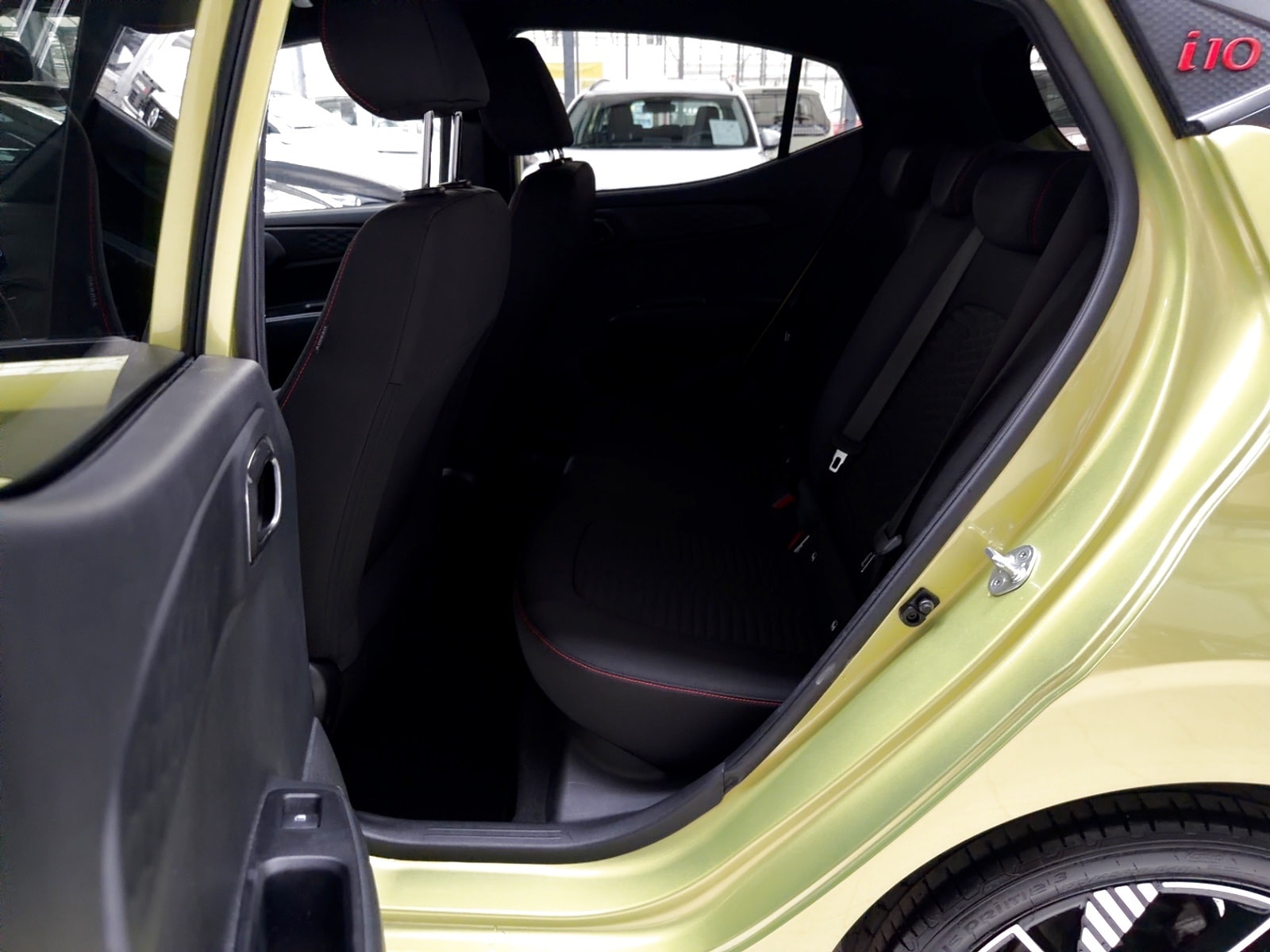 Hyundai i10 Schräghecklimousine i10 1.0 N Line (EURO 6d)(OPF) #15