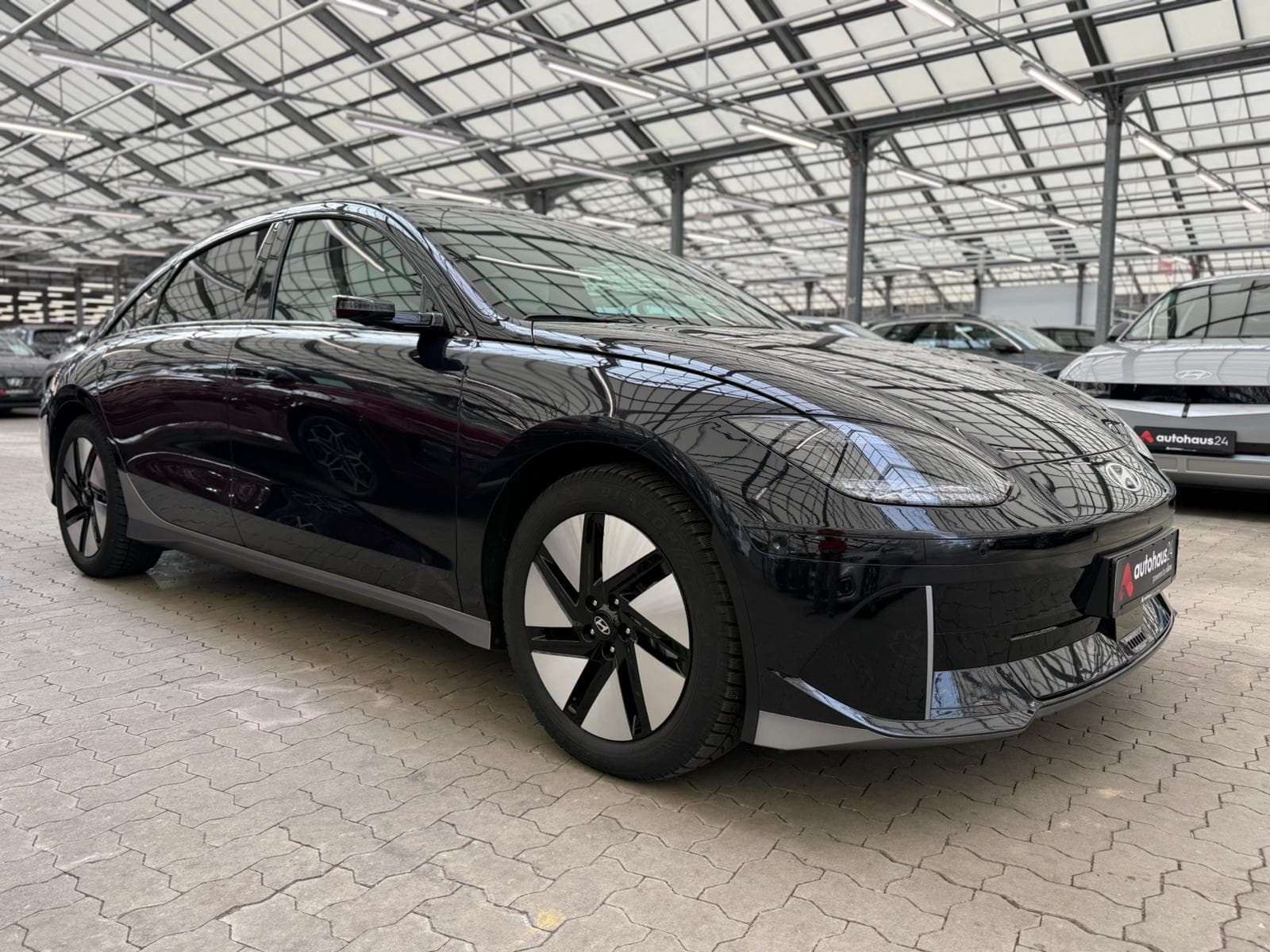 Hyundai IONIQ 6 Limousine HYUNDAI IONIQ 6 77,4kWh 239kW Allradantrieb Techniq Limousine #1