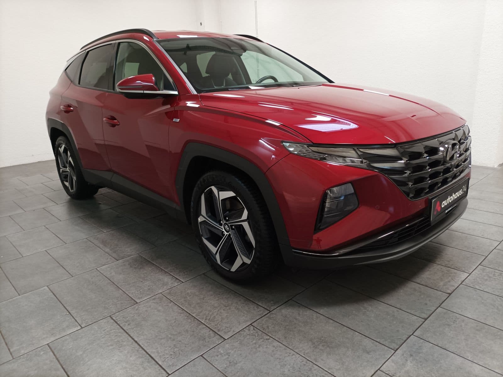 Hyundai Tucson SUV / Crossover / Geländewagen HYUNDAI Tucson 1.6 CRDi 100kW 48V Prime DCT 4WD Sports Utility Vehicle #1