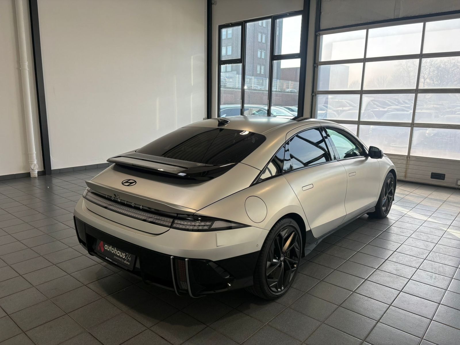 Hyundai IONIQ 6 Limousine IONIQ 6 First Edition 4WD 77,4 kWh #5