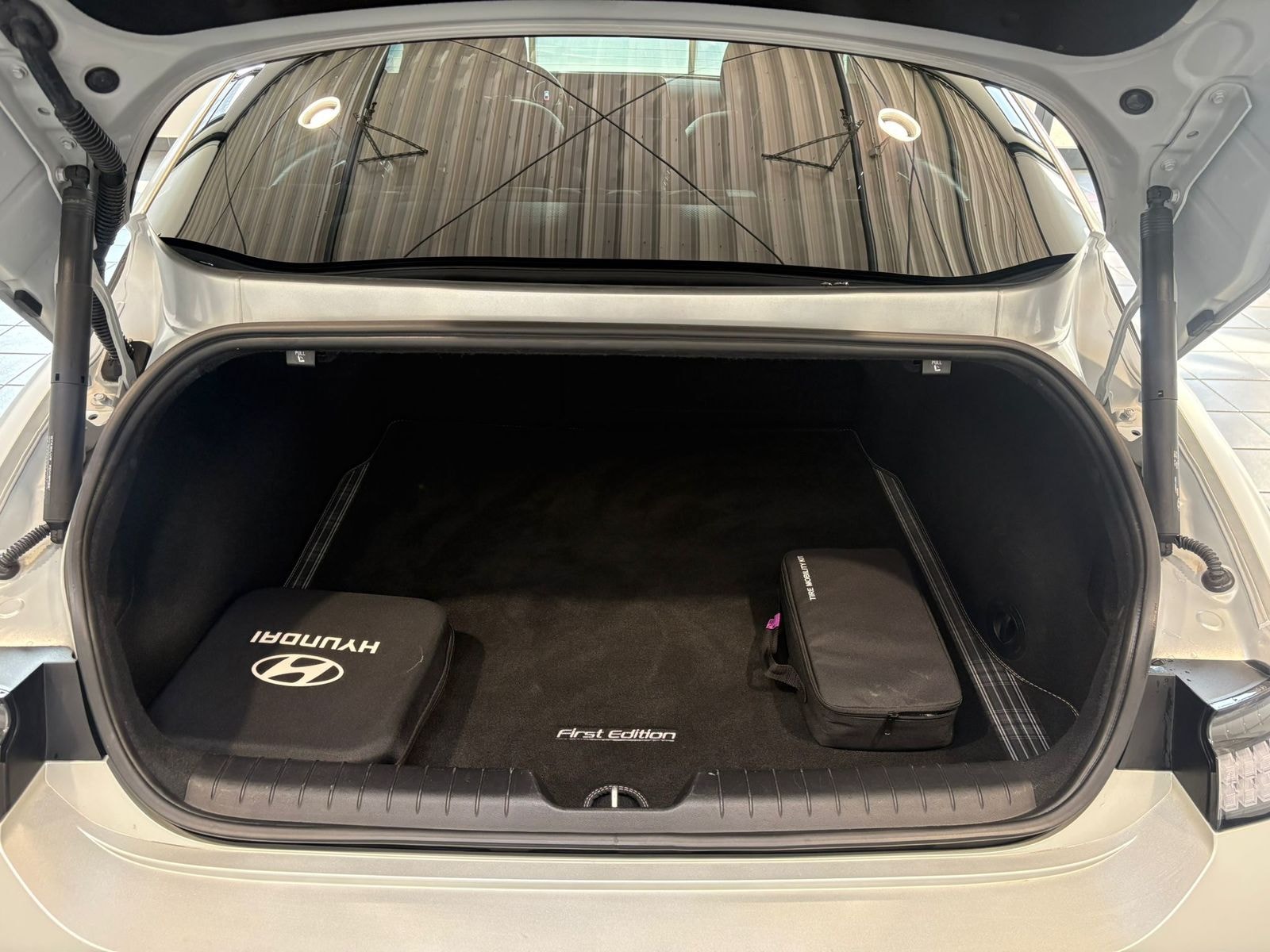 Hyundai IONIQ 6 Limousine IONIQ 6 First Edition 4WD 77,4 kWh #6