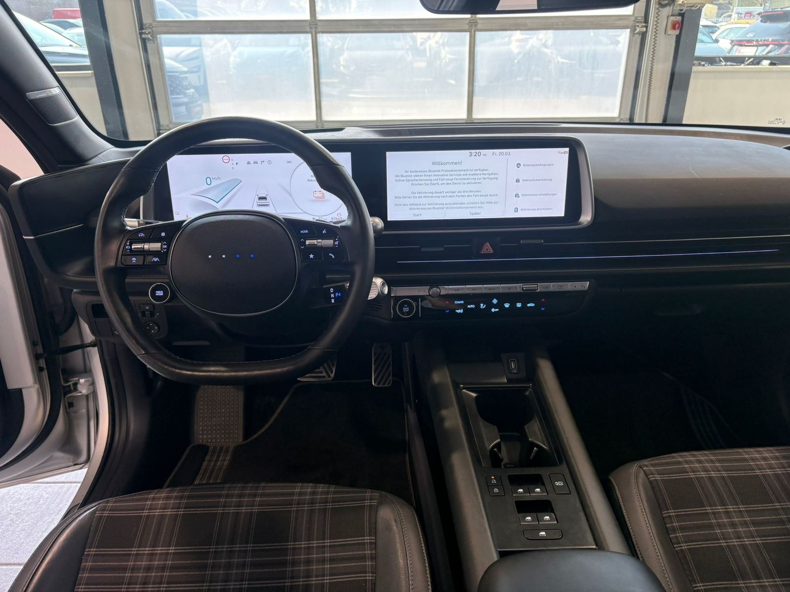 Hyundai IONIQ 6 Limousine IONIQ 6 First Edition 4WD 77,4 kWh #9