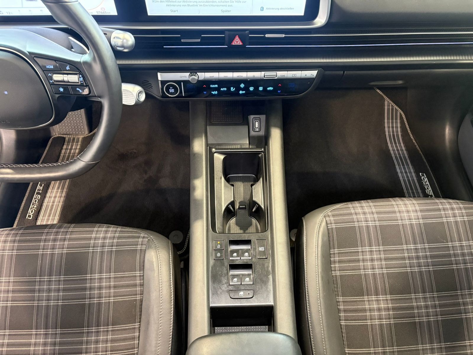 Hyundai IONIQ 6 Limousine IONIQ 6 First Edition 4WD 77,4 kWh #12