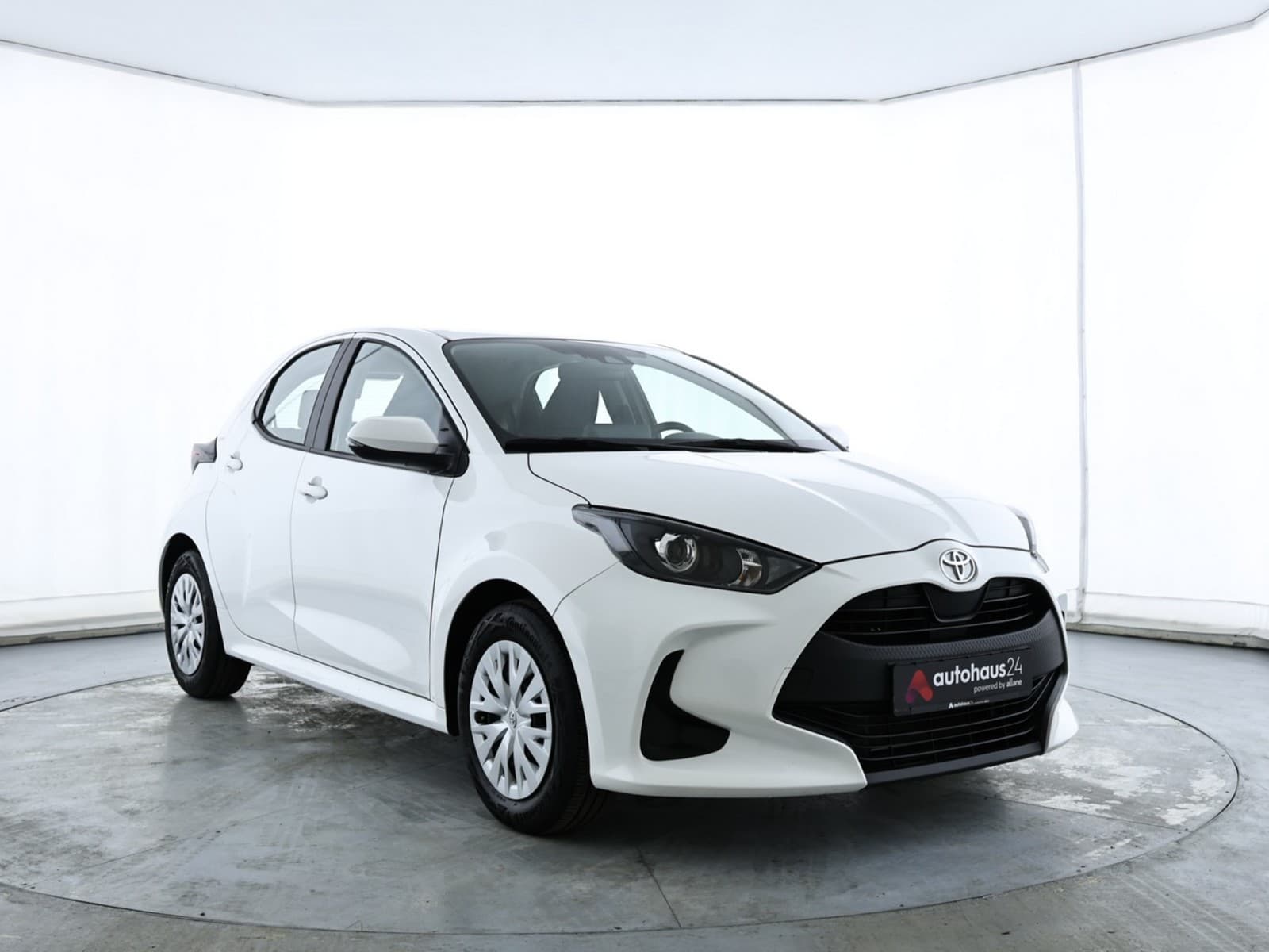 Toyota Yaris Limousine TOYOTA Yaris 1.0-l-VVT-i Comfort Schräghecklimousine #1