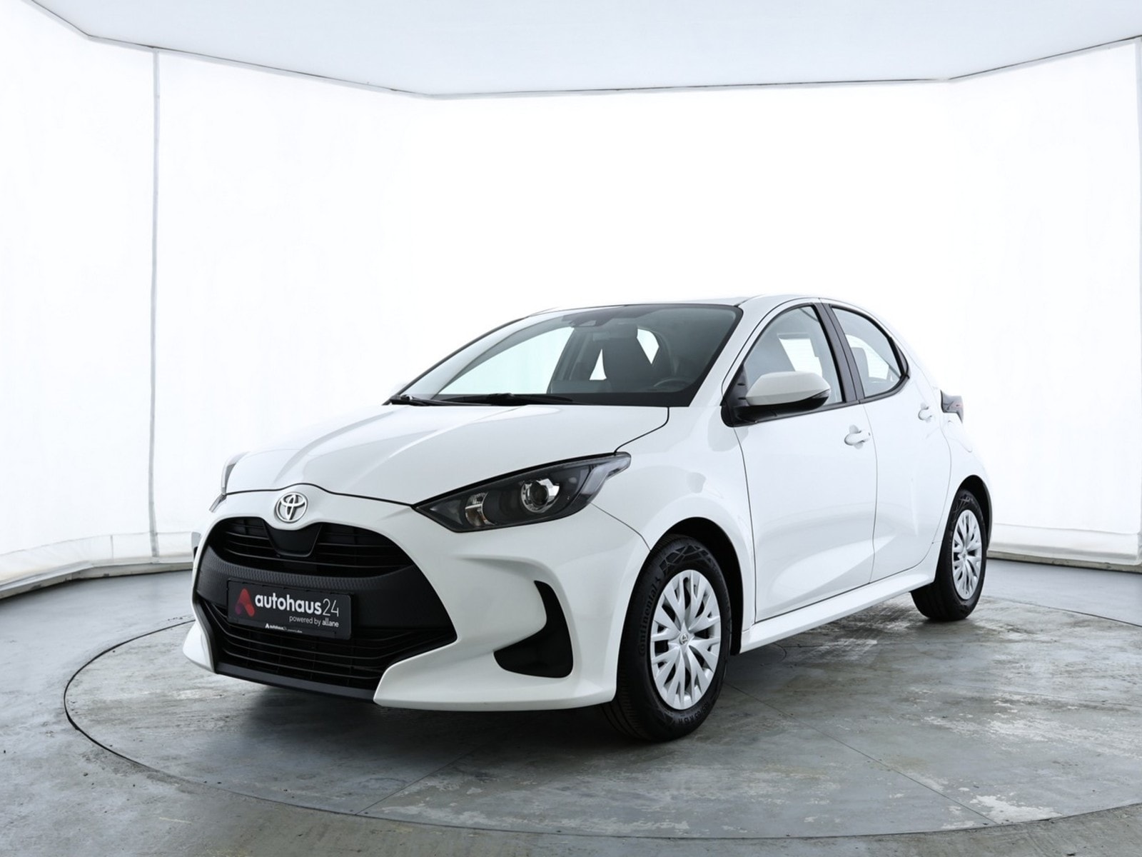 Toyota Yaris Schräghecklimousine Yaris 1.0 Dual-VVTi Comfort (EURO 6d) #3