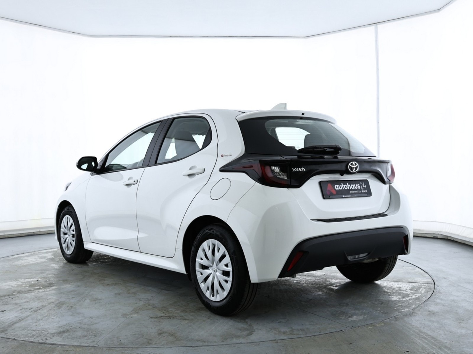 Toyota Yaris Schräghecklimousine Yaris 1.0 Dual-VVTi Comfort (EURO 6d) #4