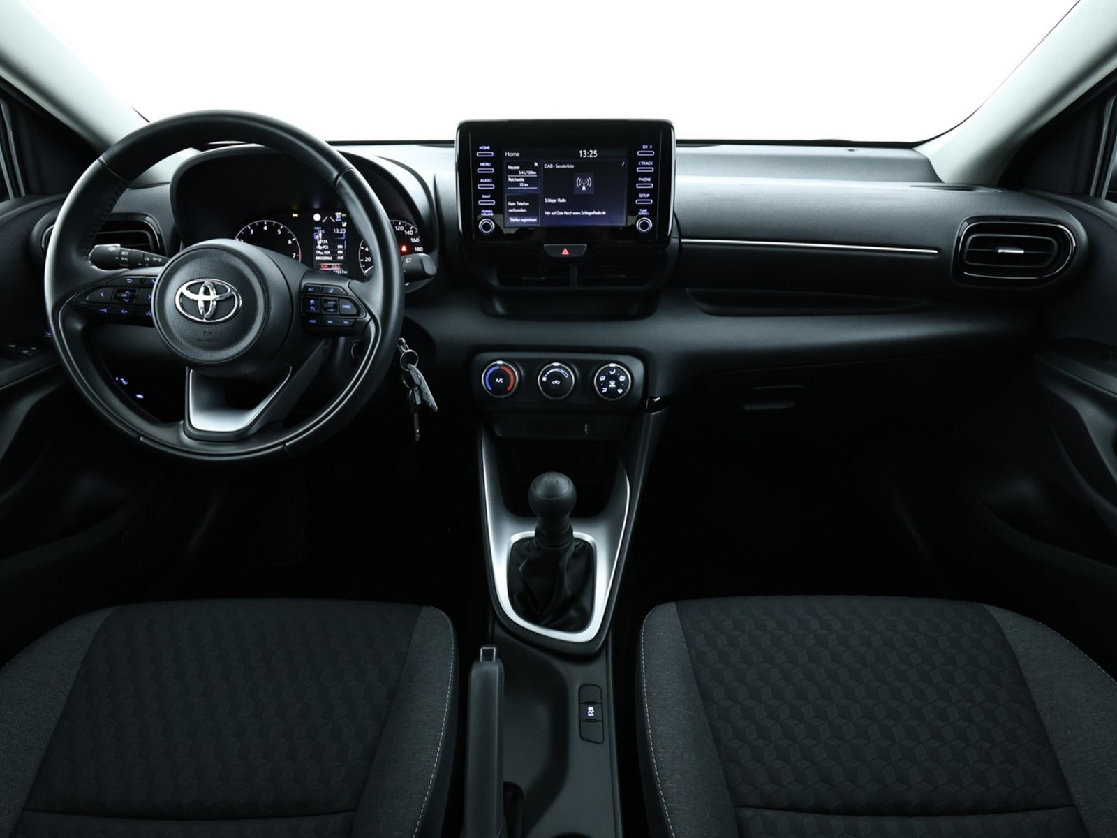 Toyota Yaris Schräghecklimousine Yaris 1.0 Dual-VVTi Comfort (EURO 6d) #9