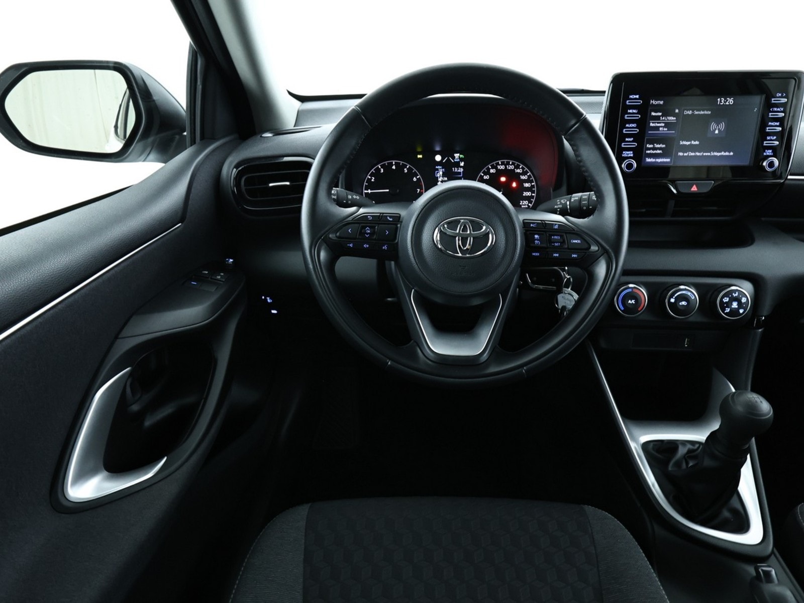 Toyota Yaris Schräghecklimousine Yaris 1.0 Dual-VVTi Comfort (EURO 6d) #10