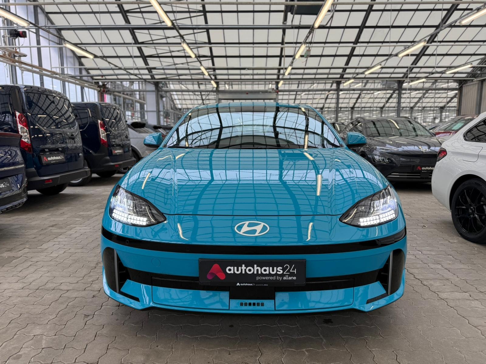 Hyundai IONIQ 6 Limousine IONIQ 6 Elektro 53 kWh #2