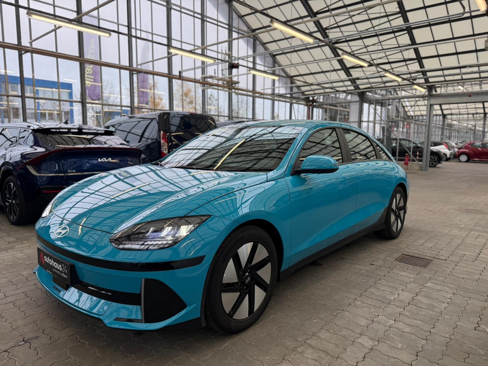 Hyundai IONIQ 6 Limousine IONIQ 6 Elektro 53 kWh #3