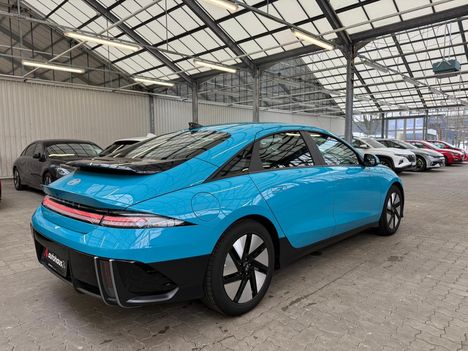 Hyundai IONIQ 6 Limousine IONIQ 6 Elektro 53 kWh #5