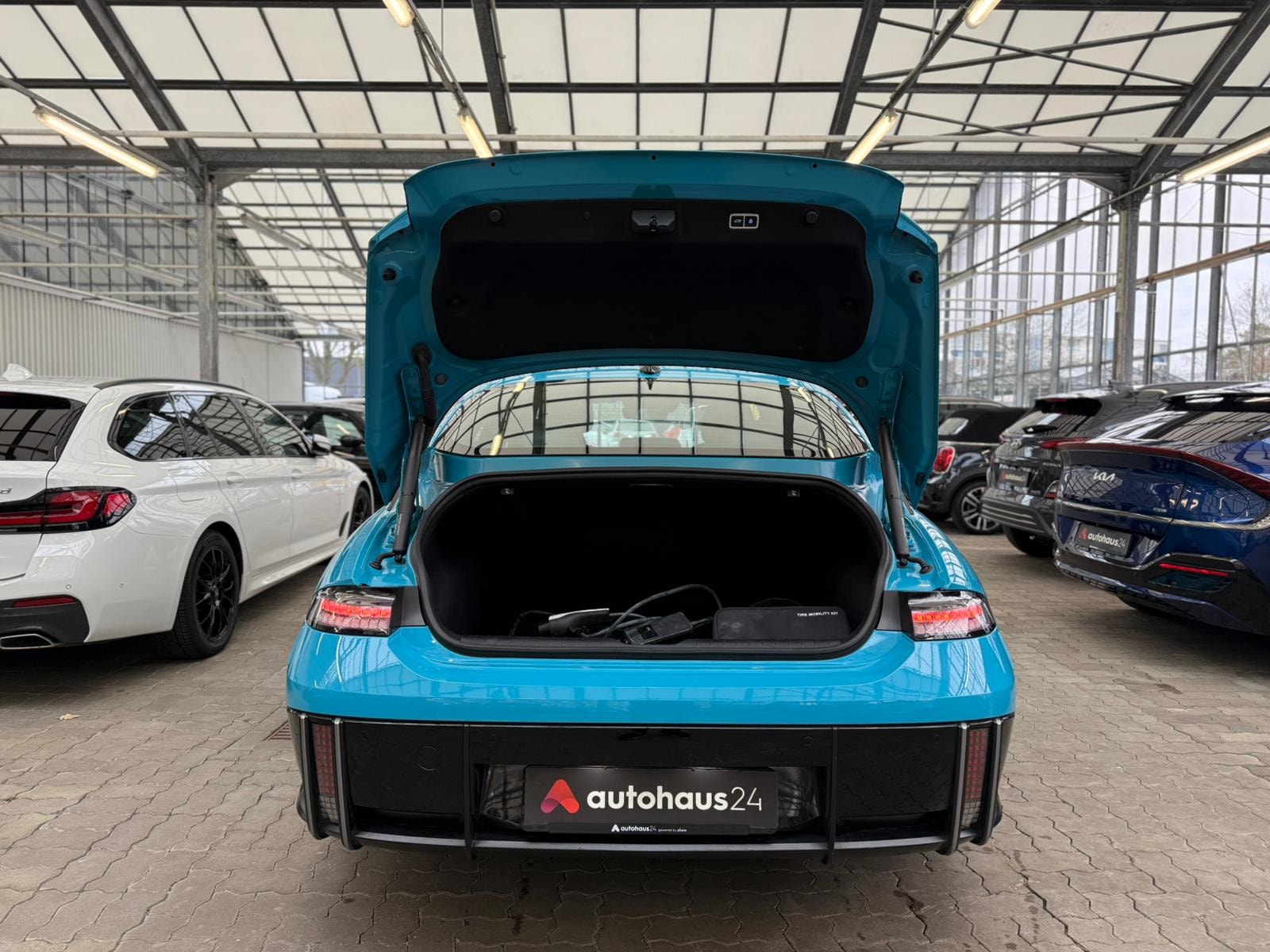 Hyundai IONIQ 6 Limousine IONIQ 6 Elektro 53 kWh #6