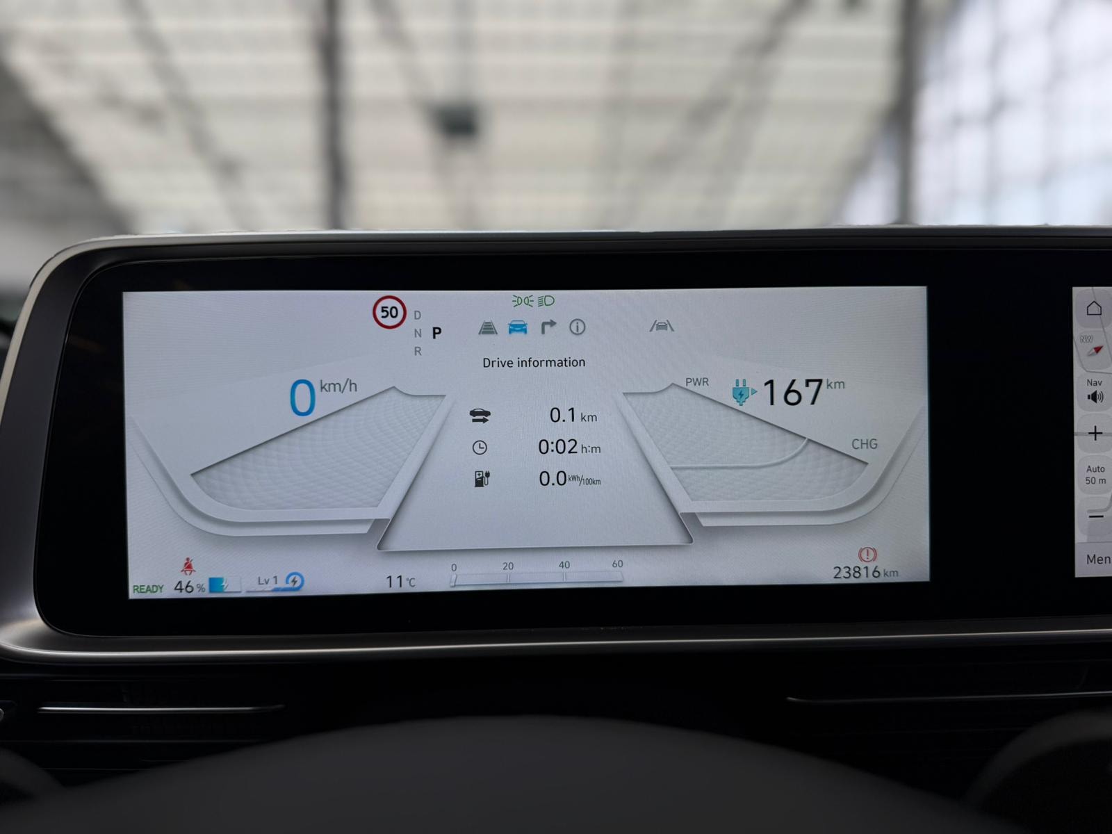 Hyundai IONIQ 6 Limousine IONIQ 6 Elektro 53 kWh #7