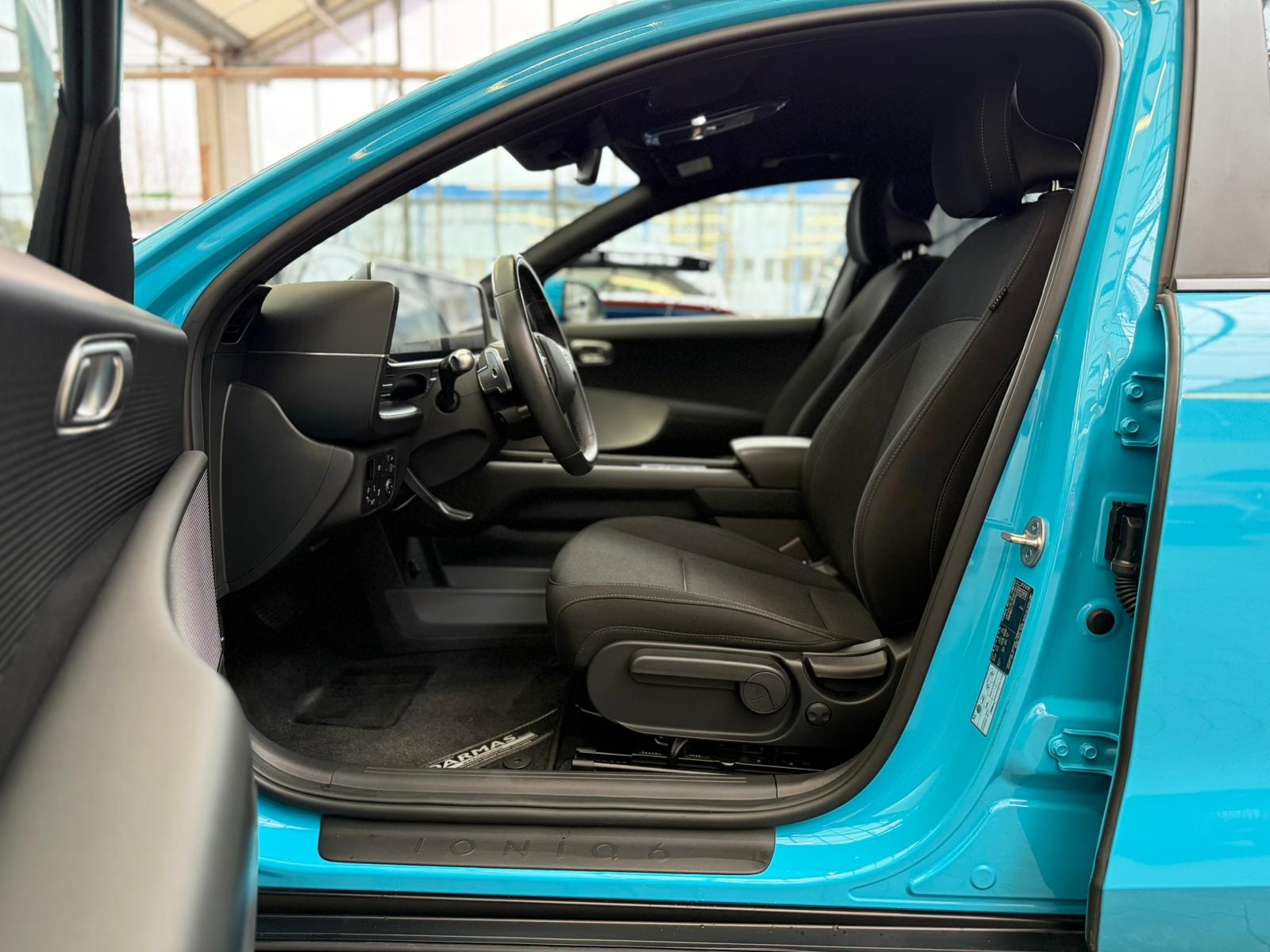 Hyundai IONIQ 6 Limousine IONIQ 6 Elektro 53 kWh #8