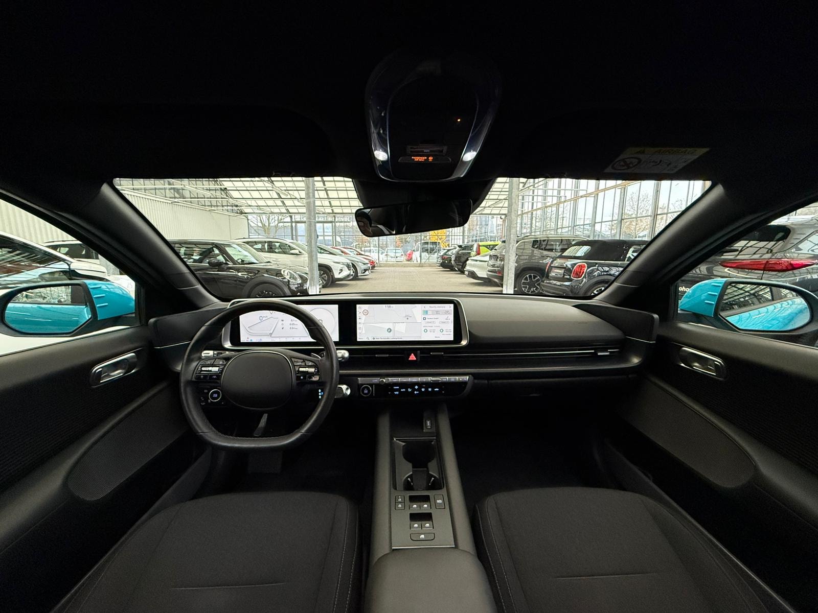 Hyundai IONIQ 6 Limousine IONIQ 6 Elektro 53 kWh #9