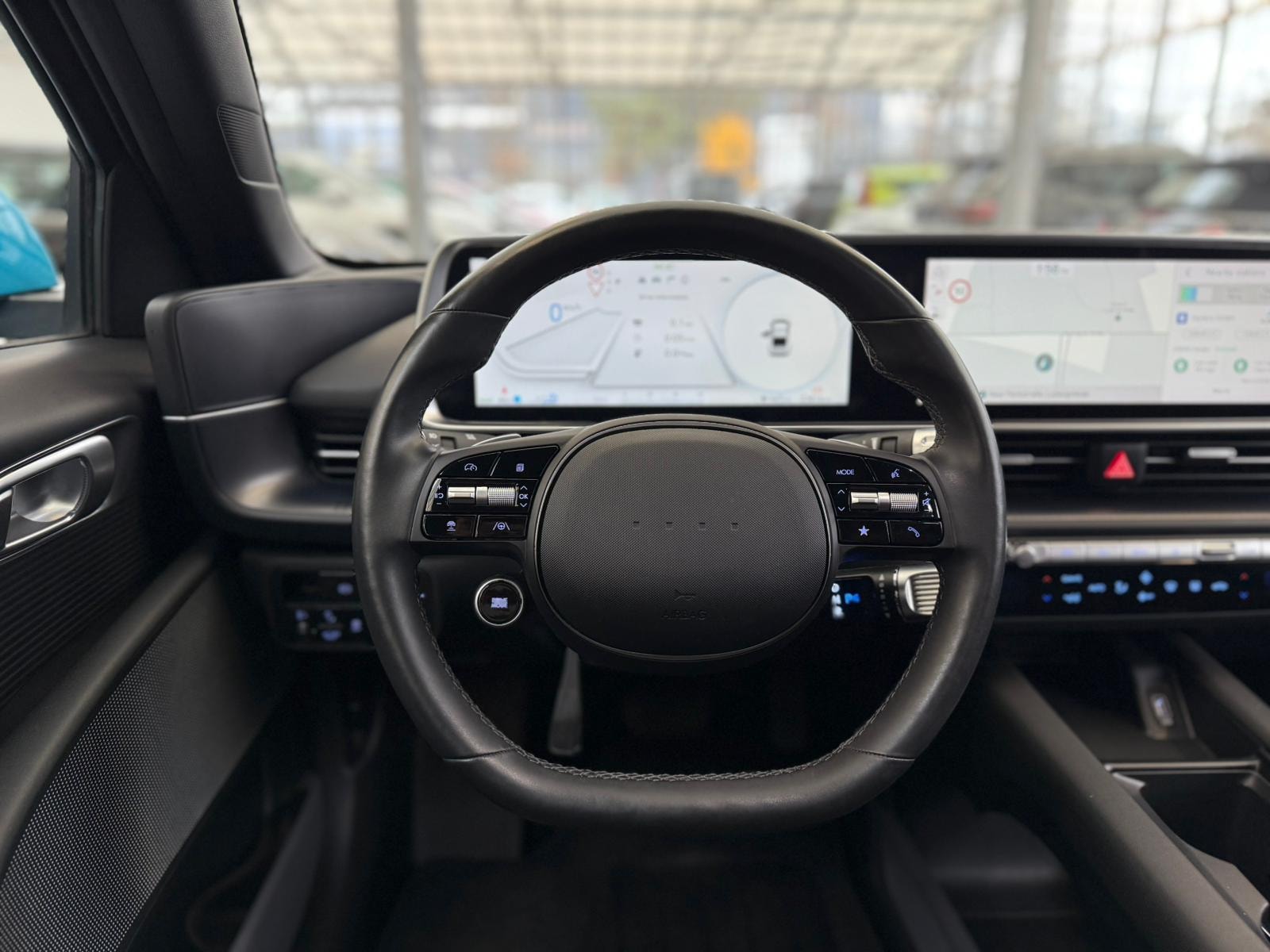 Hyundai IONIQ 6 Limousine IONIQ 6 Elektro 53 kWh #10