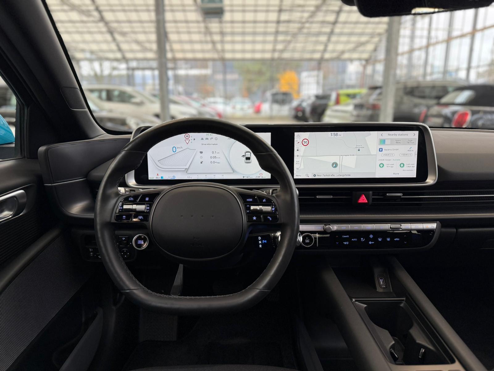Hyundai IONIQ 6 Limousine IONIQ 6 Elektro 53 kWh #11
