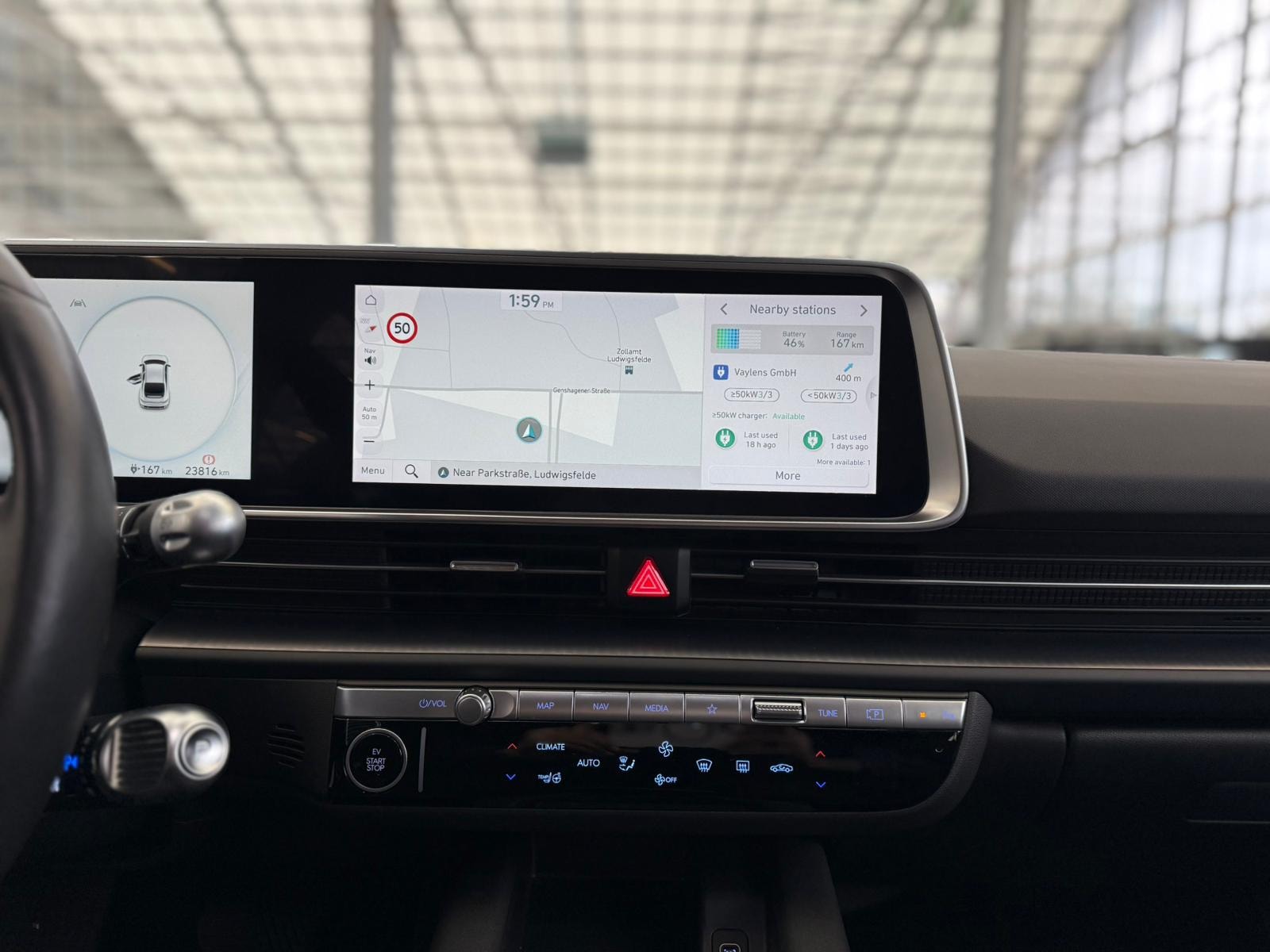 Hyundai IONIQ 6 Limousine IONIQ 6 Elektro 53 kWh #12