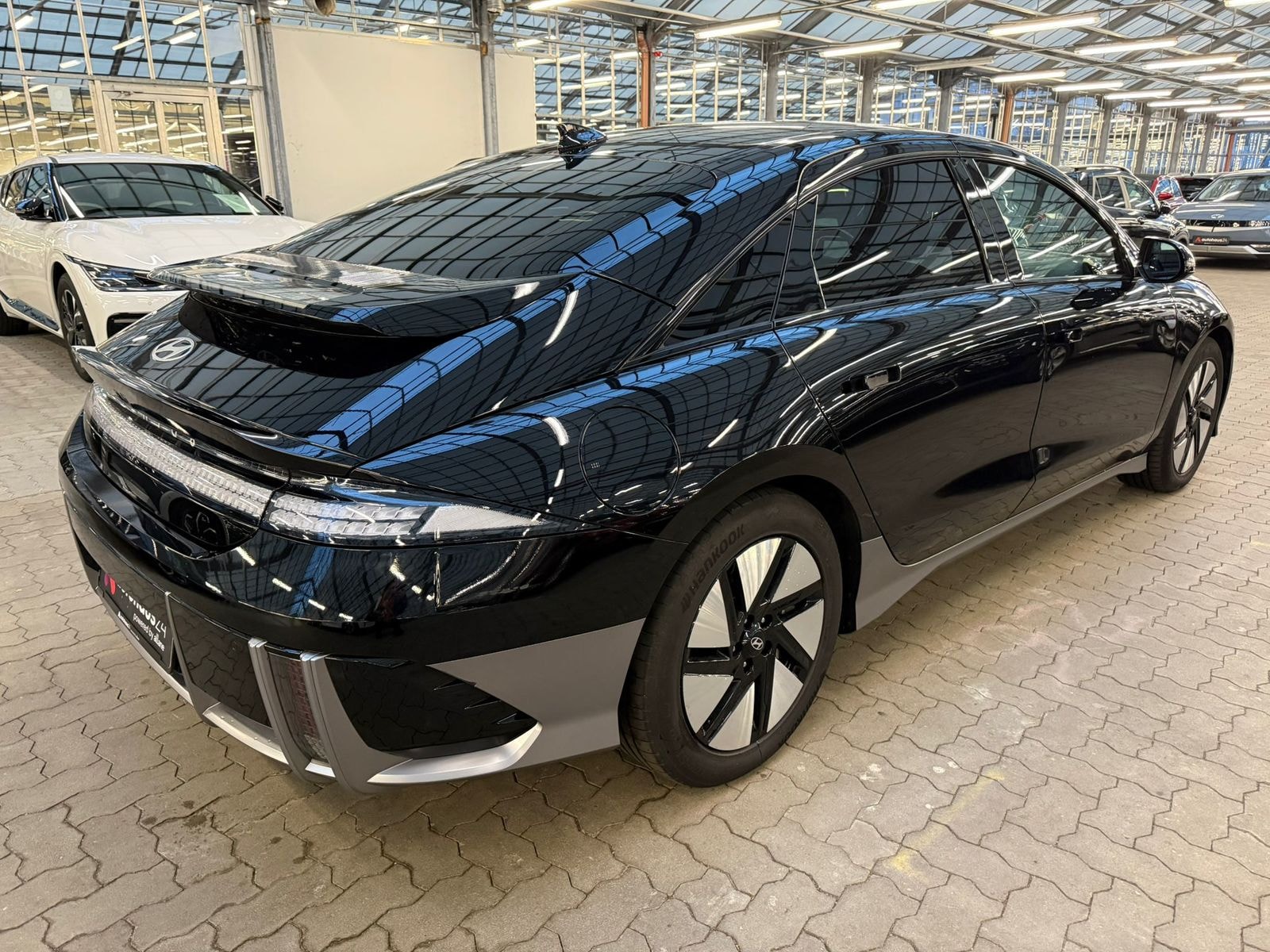 Hyundai IONIQ 6 Limousine IONIQ 6 Techniq / Techniq-Paket Elektro 4WD #5