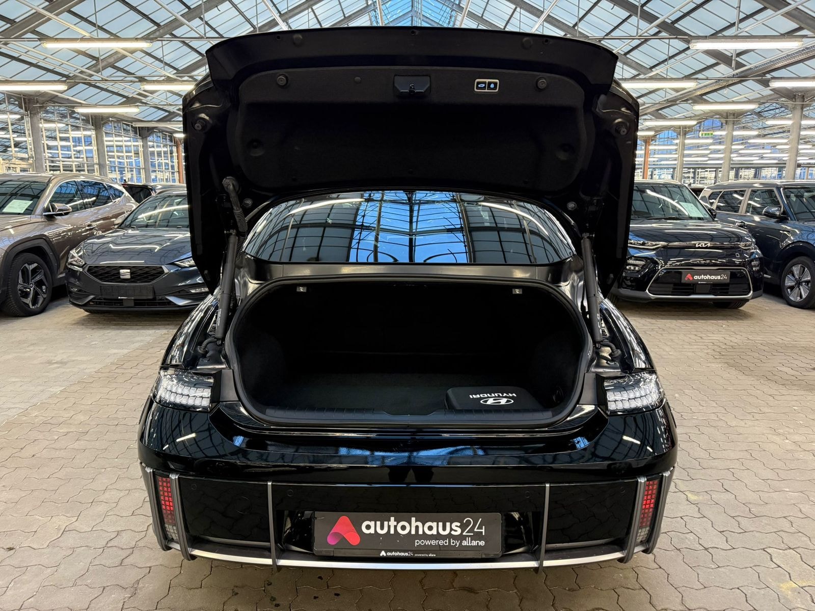 Hyundai IONIQ 6 Limousine IONIQ 6 Techniq / Techniq-Paket Elektro 4WD #6