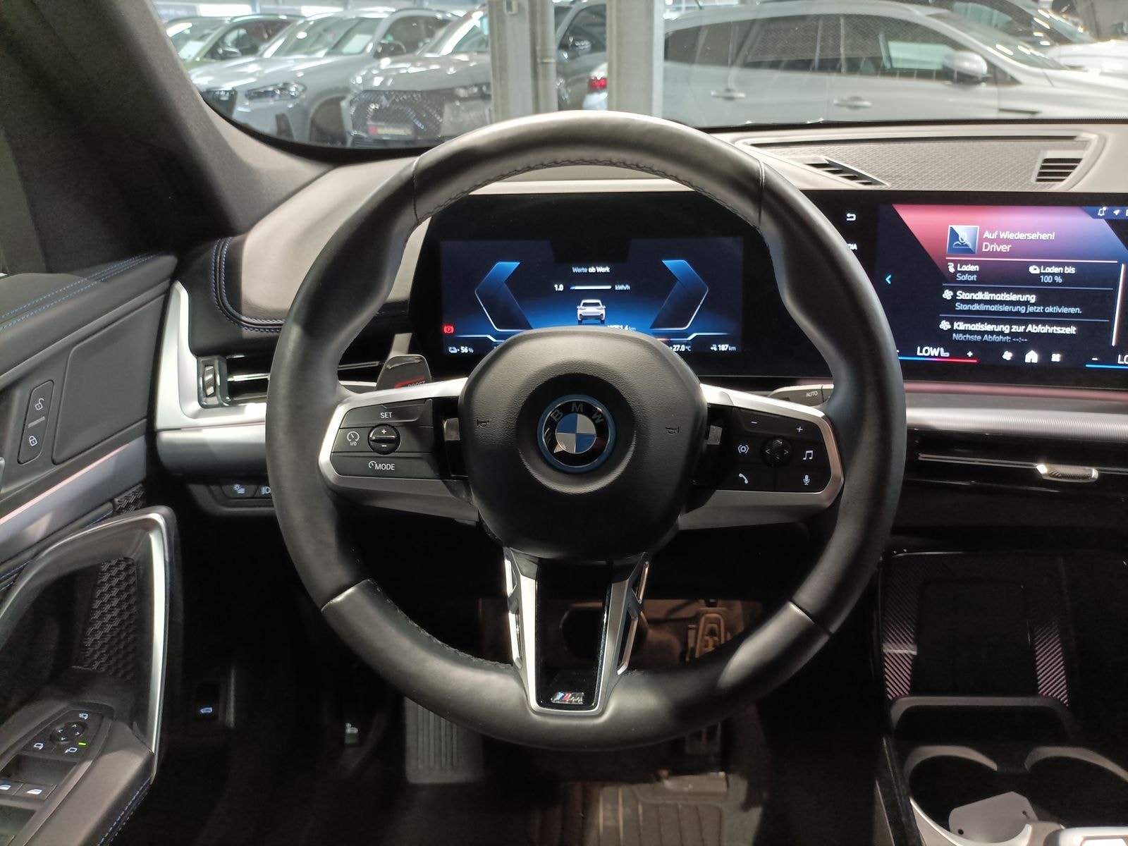 BMW iX1 SUV iX1 xDrive30 M Sport Pro #10