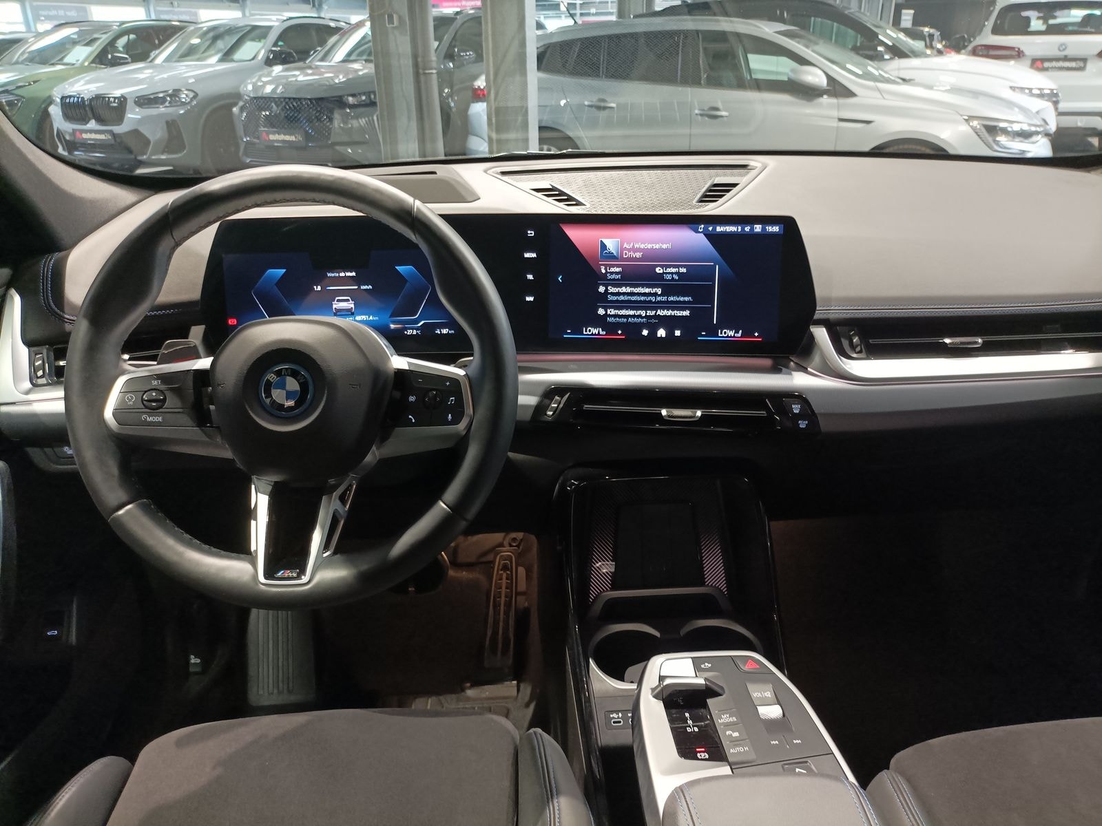 BMW iX1 SUV iX1 xDrive30 M Sport Pro #9