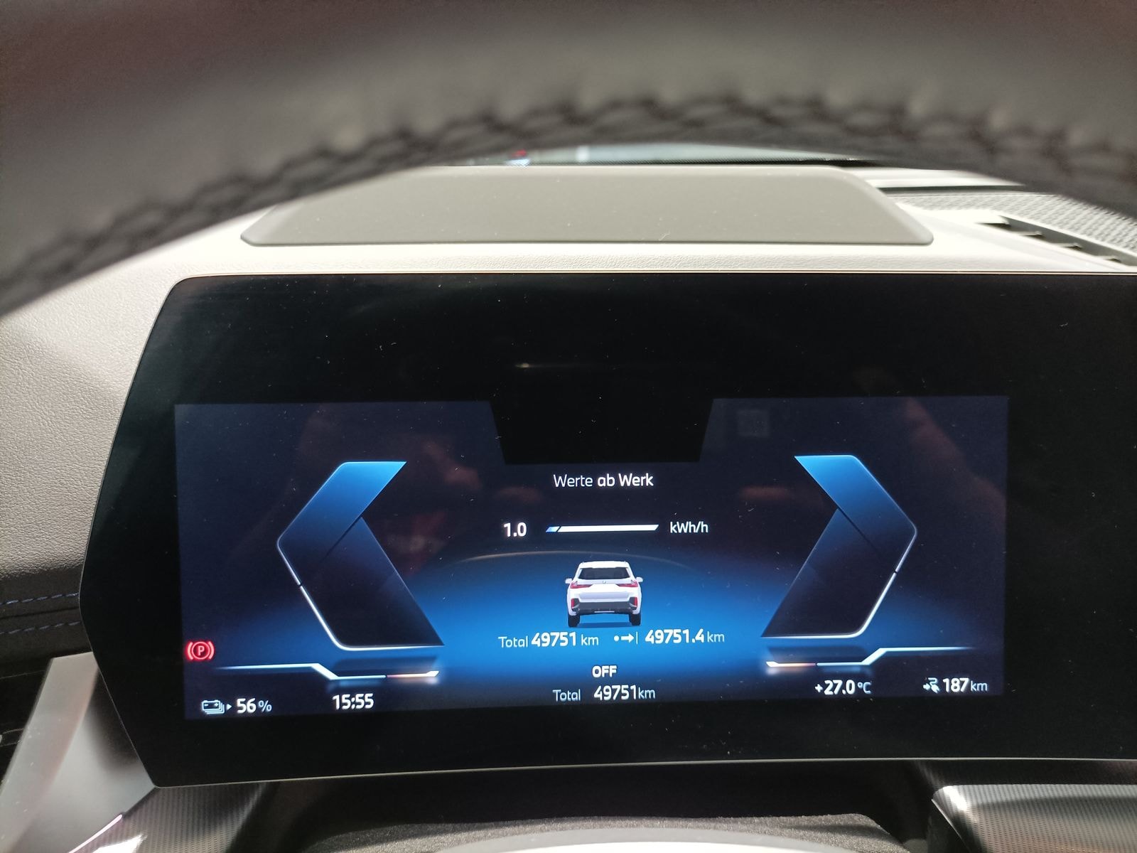 BMW iX1 SUV iX1 xDrive30 M Sport Pro #7