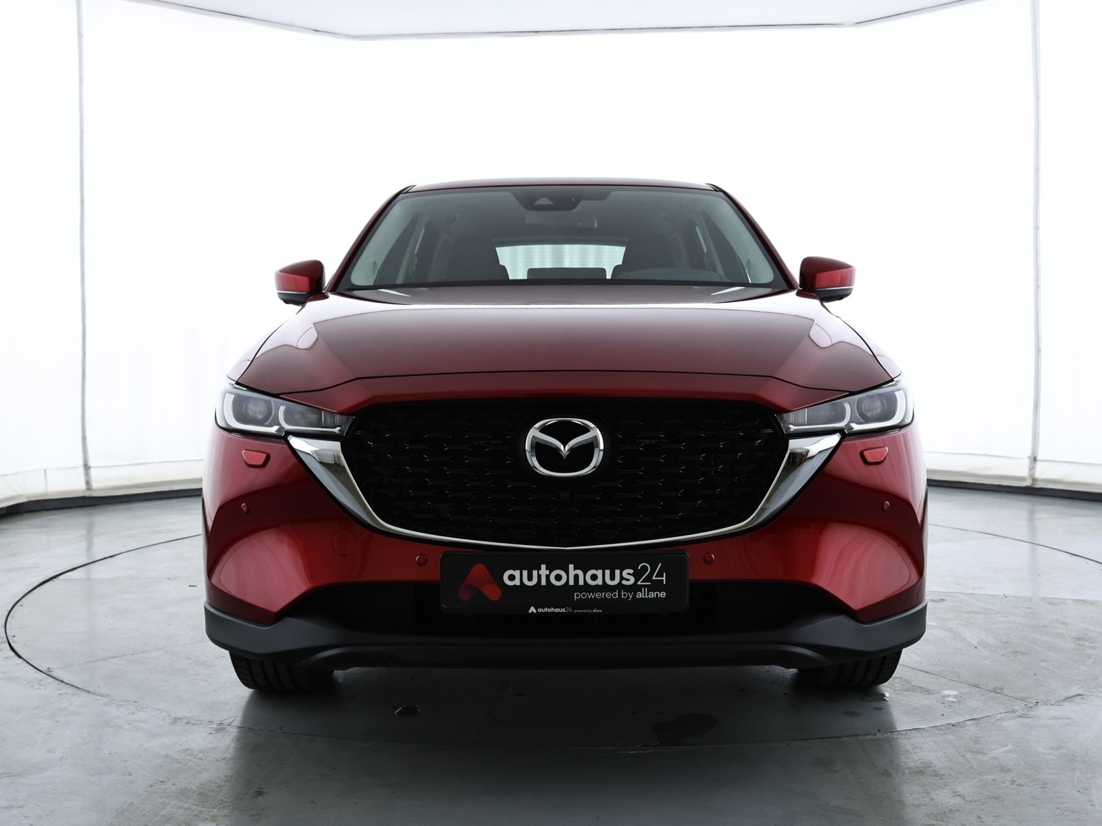 Mazda CX-5 SUV CX-5 2.5 e-SKYACTIV-G M-Hybrid Advantage 2WD (E6d) #2