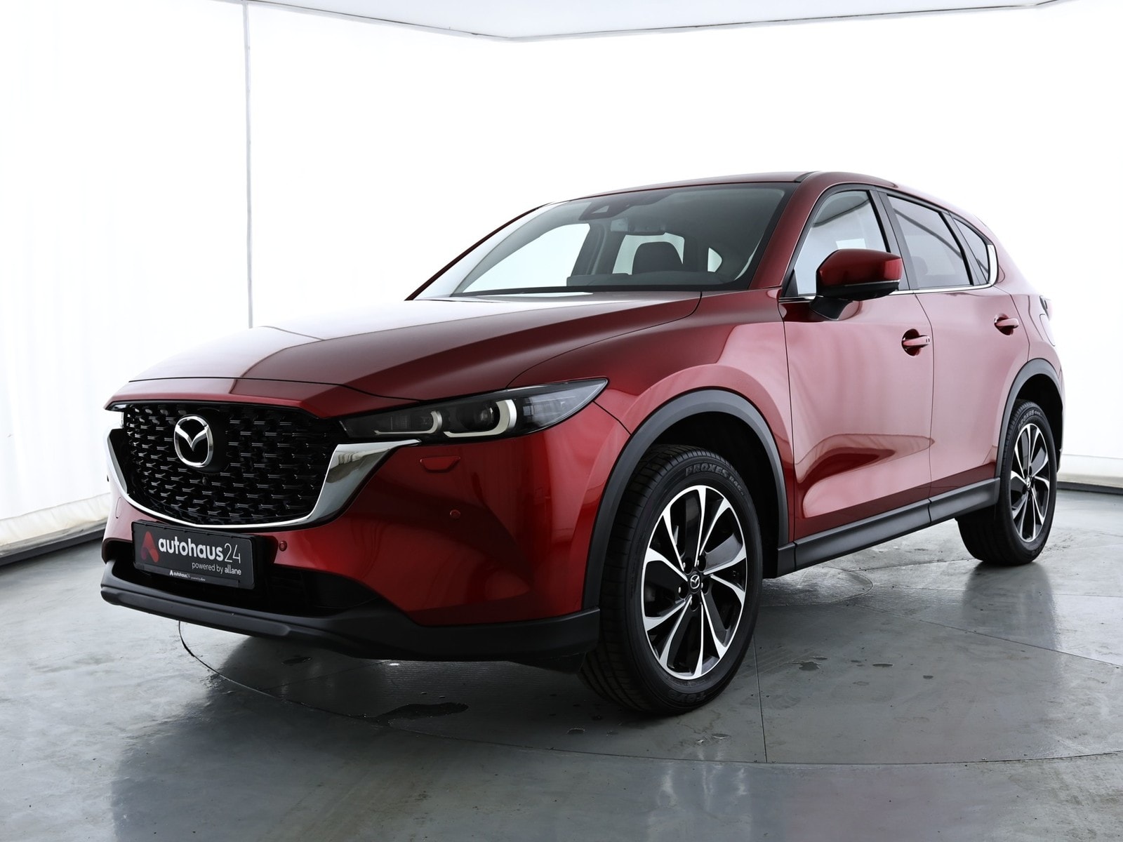 Mazda CX-5 SUV CX-5 2.5 e-SKYACTIV-G M-Hybrid Advantage 2WD (E6d) #3