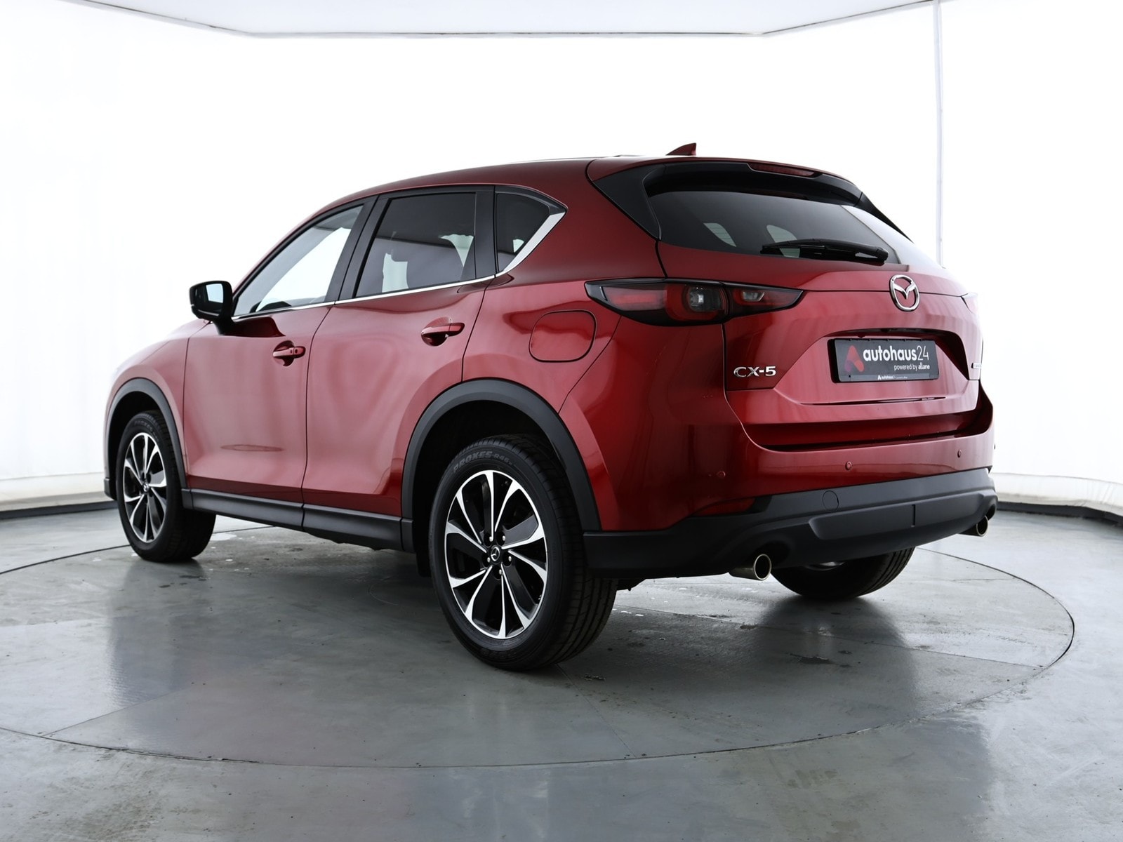 Mazda CX-5 SUV CX-5 2.5 e-SKYACTIV-G M-Hybrid Advantage 2WD (E6d) #4