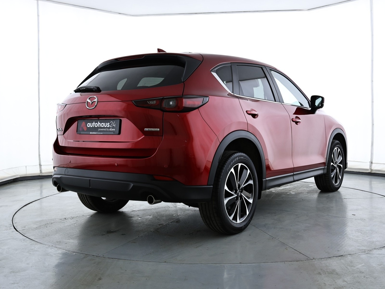 Mazda CX-5 SUV CX-5 2.5 e-SKYACTIV-G M-Hybrid Advantage 2WD (E6d) #5