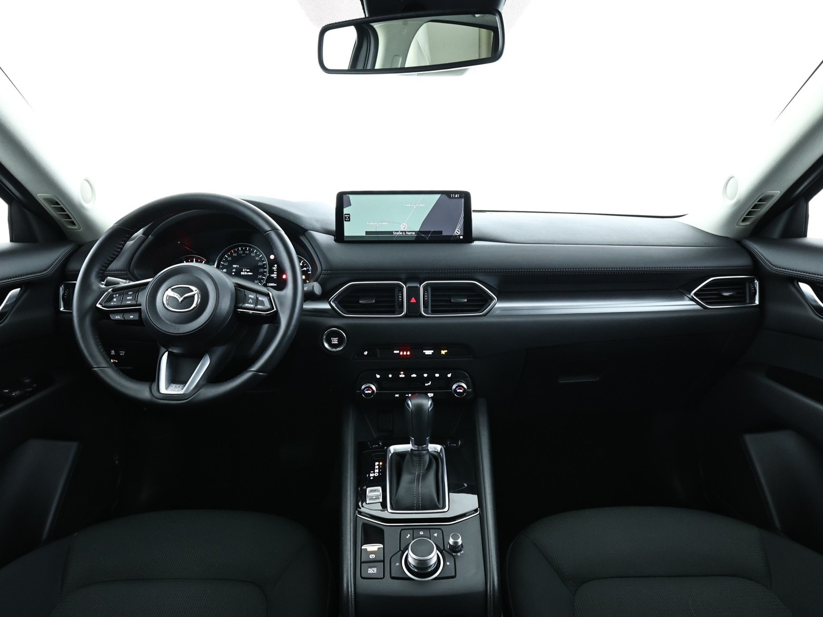 Mazda CX-5 SUV CX-5 2.5 e-SKYACTIV-G M-Hybrid Advantage 2WD (E6d) #9