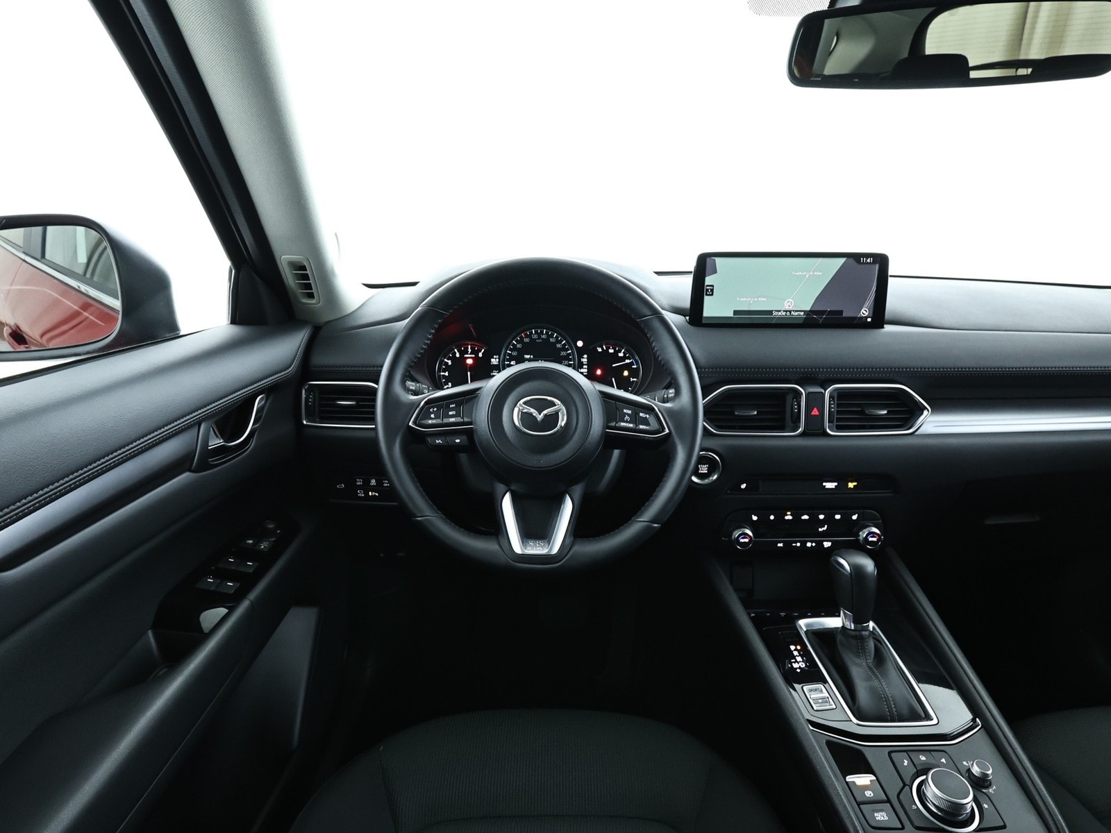 Mazda CX-5 SUV CX-5 2.5 e-SKYACTIV-G M-Hybrid Advantage 2WD (E6d) #10