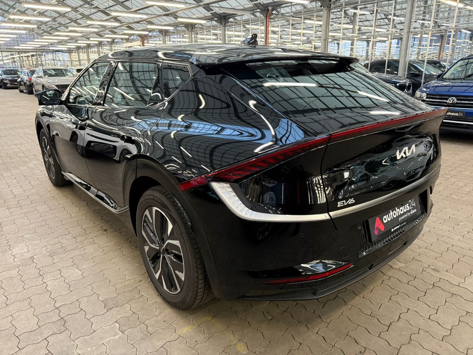Kia EV6 SUV EV6 Elektro 77,4 kWh 2WD #4