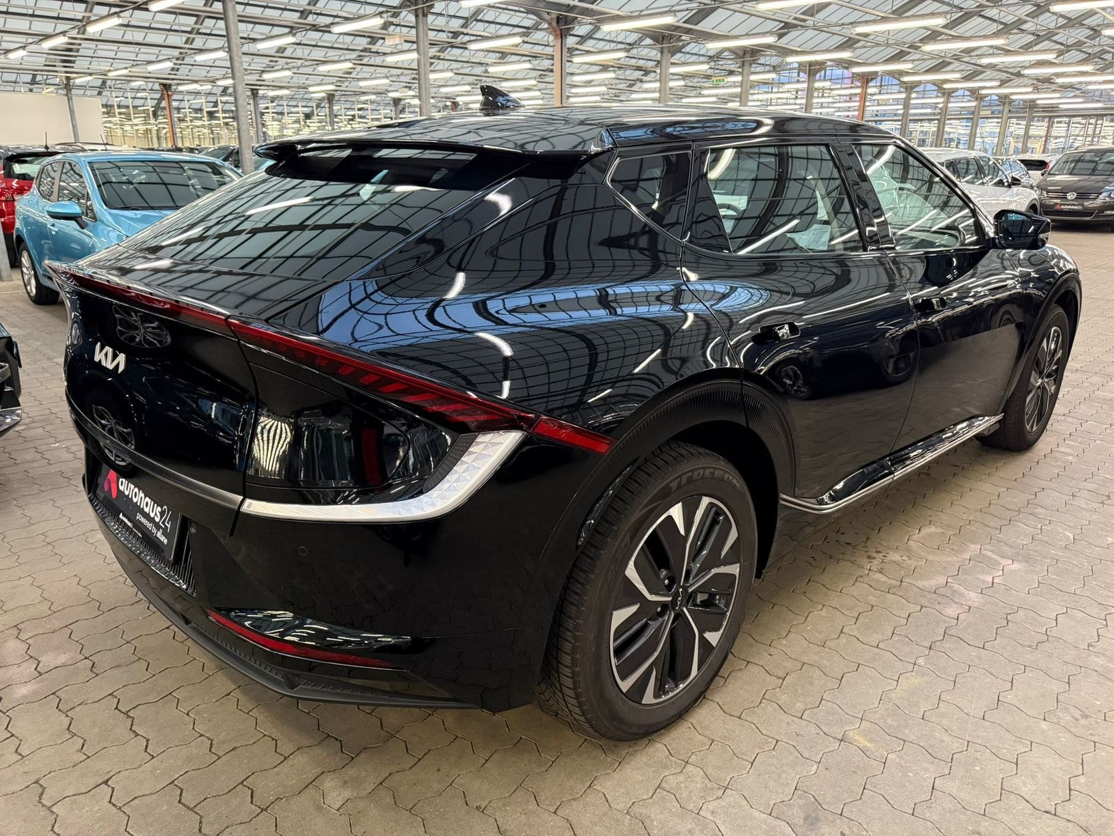 Kia EV6 SUV EV6 Elektro 77,4 kWh 2WD #5