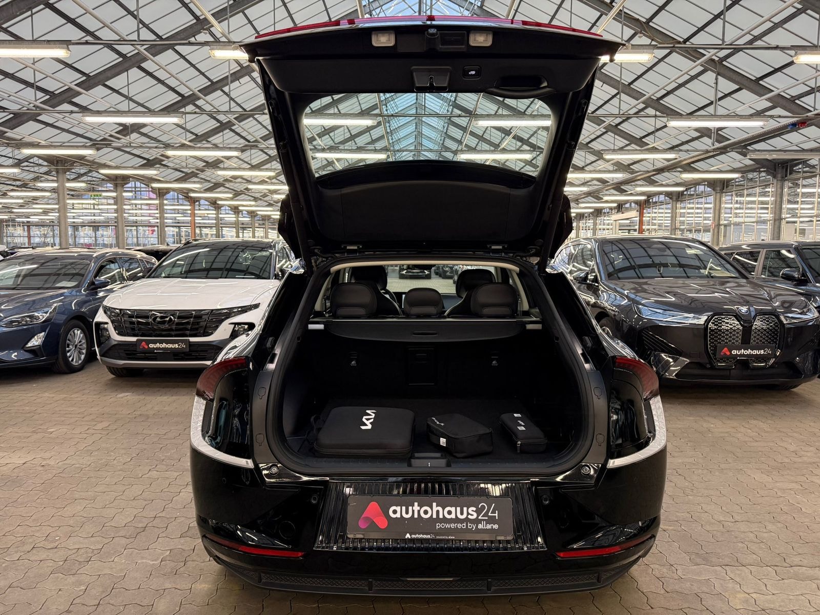 Kia EV6 SUV EV6 Elektro 77,4 kWh 2WD #6