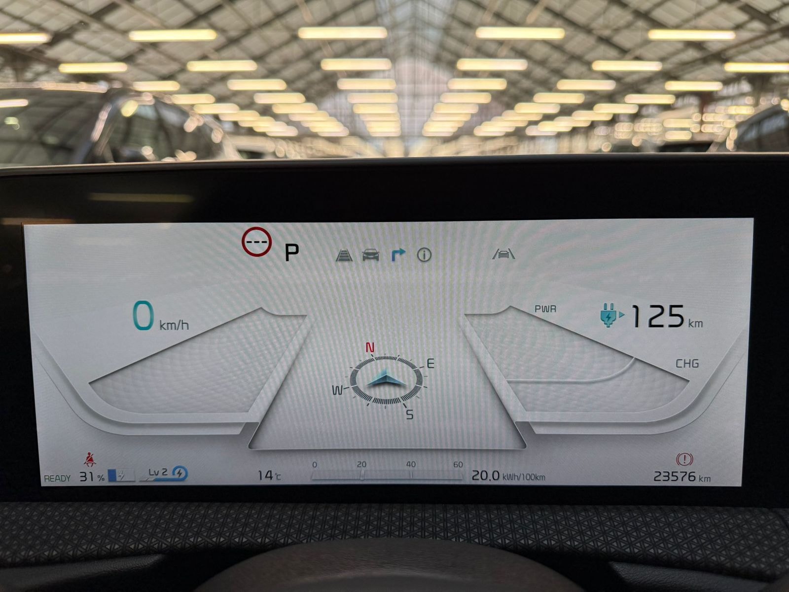 Kia EV6 SUV EV6 Elektro 77,4 kWh 2WD #7