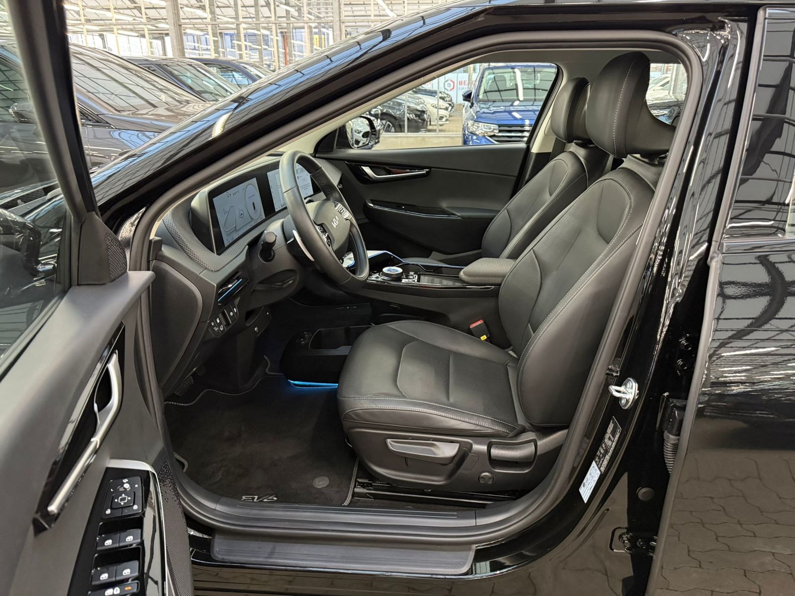 Kia EV6 SUV EV6 Elektro 77,4 kWh 2WD #8